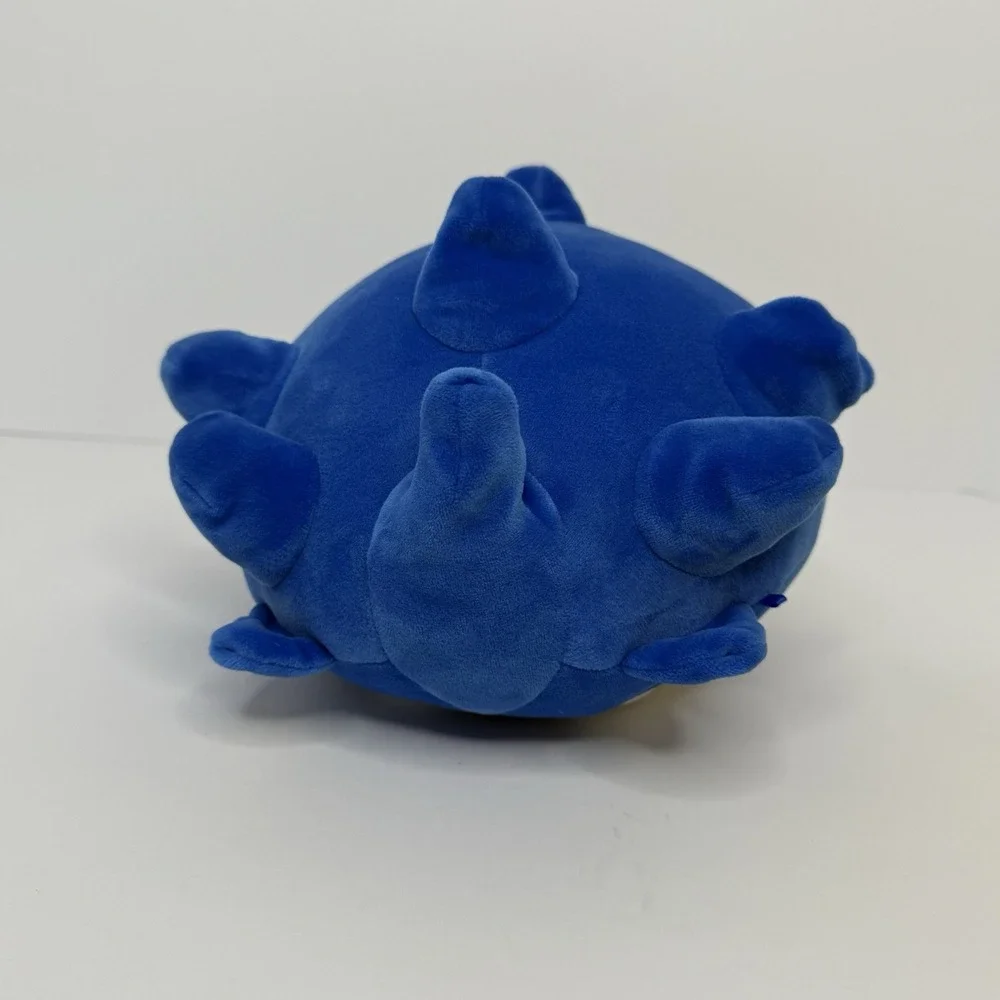 Sonic The Hedgehog Squishmallow Lot of 2 Sonic And Tails 8